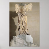 De overwinning van Samothrace Poster (Voorkant)