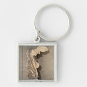 De overwinning van Samothrace Sleutelhanger (Voorkant)