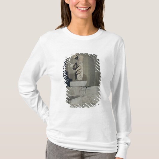 De overwinning van Samothrace T-shirt (Voorkant)