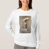 De overwinning van Samothrace T-shirt (Voorkant)