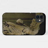 De Overwinning van Samothrake (Parisch marmer) (zi Case-Mate iPhone Case (Achterkant (horizontaal))