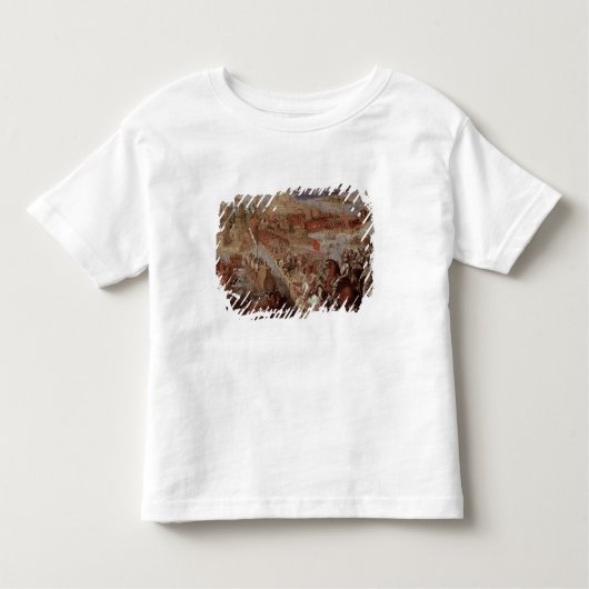 De overwinning van Tenochtitlan Kinder Shirts (Voorkant)