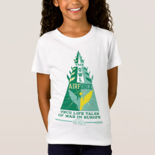 De Owl Air Force T-shirt