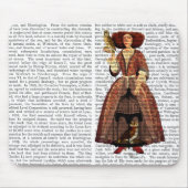 De Owl Lady Muismat (Voorkant)