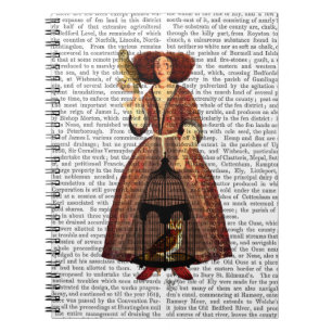 De Owl Lady Notitieboek