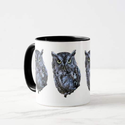 DE OWL MOK (Voorkant links)