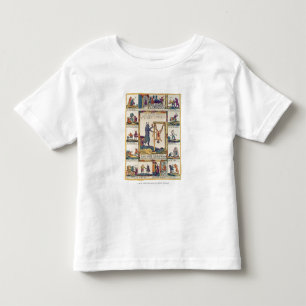 De Ox geeft de voorkeur aan een Butcher, Russisch, Kinder Shirts