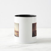 De Oxbow 1836 Mok (Midden)