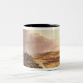 De Oxbow 1836 Tweekleurige Koffiemok (Center)