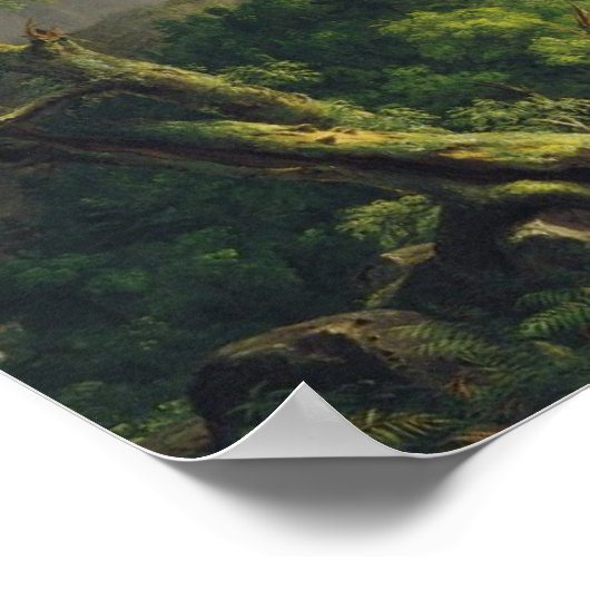 De Oxbow Poster (Hoek)