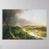 De Oxbow Poster (Voorkant)