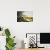 De Oxbow Poster (Thuiskantoor)