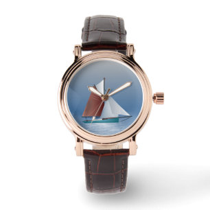 De Oyster Smack Horloge