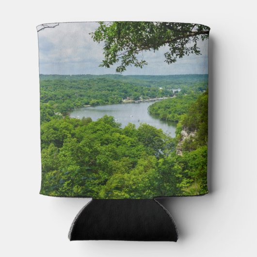 De Ozarks Blikjeskoeler (Achterkant)