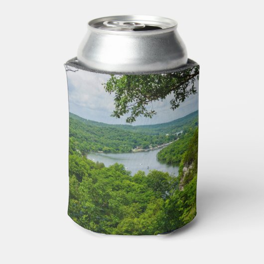 De Ozarks Blikjeskoeler (Blikje Achterkant)