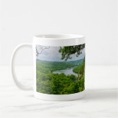 De Ozarks Coffee-Mok Koffiemok (Links)