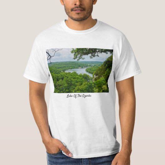 De Ozarks T-shirt (Voorkant)