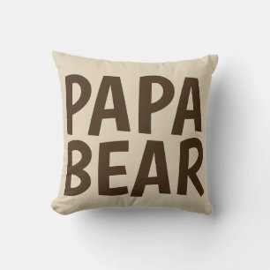 De PA DRAAGT Sierkussennen voor Papa Kussen