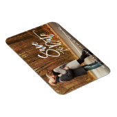 De paar Foto bewaart het Manuscript van de Borstel Magneet (Rechterzijde)