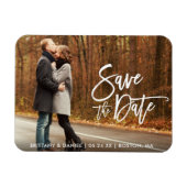 De paar Foto bewaart het Manuscript van de Borstel Magneet (Horizontaal)