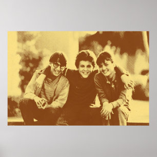 De paar jaren poster