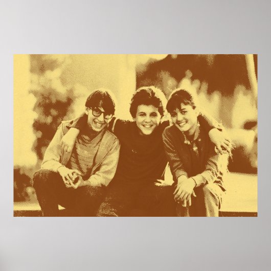 De paar jaren poster (Voorkant)