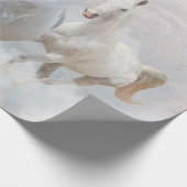 De Paarden Cadeaupapier (Hoek)