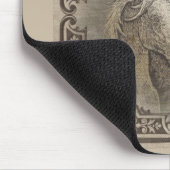 De paarden muismat (Hoek)