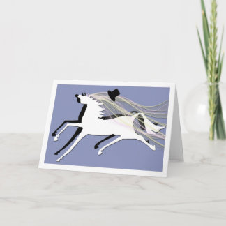 De Paarden van het huwelijk Kaart