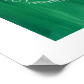 De paardenrace Hedenlandsche Schilderkunst Kunstpr Poster (Hoek)