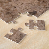 De paardenras legpuzzel (Zijkant)