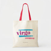 De Paars van de Maagd Tote Bag (Voorkant)