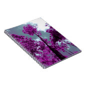 De Paarse boom Notitieboek (Rechterzijde)