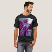 De Paarse boom T-shirt (Voorkant volledig)