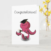 De paarse Gediplomeerde van de Octopus Kaart (Gele Bloem)