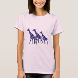 De Paarse Giraffe T-shirt