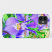DE PAARSE IRIS-telefoonhoes Case-Mate iPhone Case (Achterkant (horizontaal))
