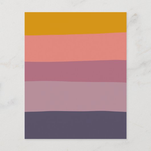 De Paarse Partij van de Graduatie van het Blok van (Achterkant)