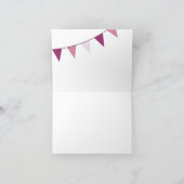 De paarse Port van de Kruiken en van de Bedankkaart (Binnen)