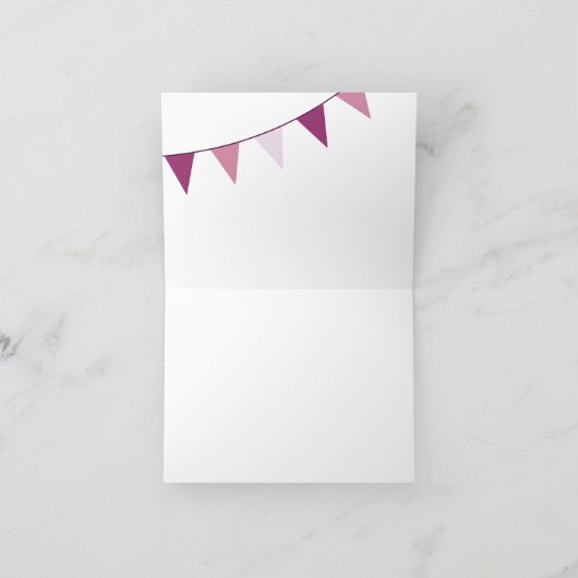 De paarse Port van de Kruiken en van de Bedankkaart (Binnen)