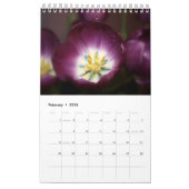 De Paarse tuin 2015 Kalender (Feb 2026)