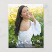 De Paarse Uitnodiging van het Manuscript van de Fo (Voorkant)