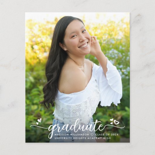 De Paarse Uitnodiging van het Manuscript van de Fo (Voorkant)