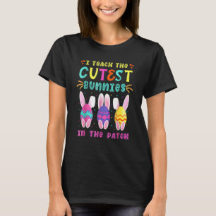 De paaseieren van de leraar die ik de beste bundel t-shirt