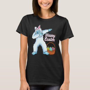 De paaseieren van Yeti worden nog steeds gebundeld T-shirt