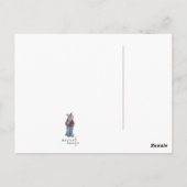 De paasExpress Briefkaart (Achterkant)