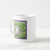 De paashaas is een komijn. KoffieMok (Voorkant links)