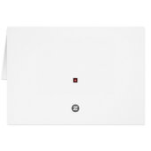 De paaslente van de Tulpen is in de Lucht Bright B (Achterkant Horizontaal)