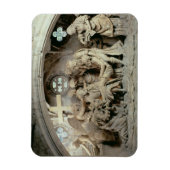 De paasmaker, 1554-64 (steen) magneet (Verticaal)
