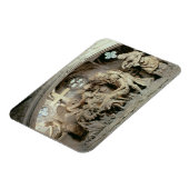 De paasmaker, 1554-64 (steen) magneet (Linkerzijde)